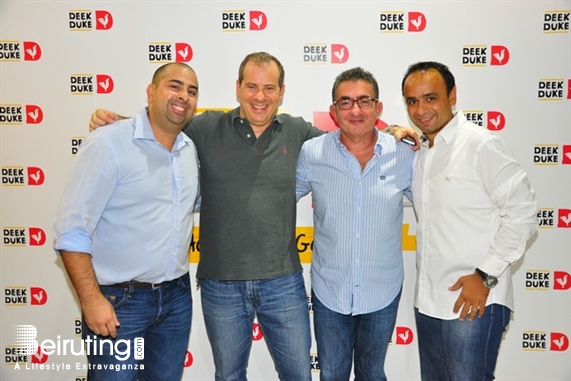 Le Mall-Dbayeh Dbayeh Social Event Deek Duke Opening At LeMall Lebanon