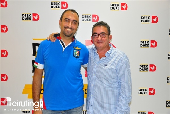 Le Mall-Dbayeh Dbayeh Social Event Deek Duke Opening At LeMall Lebanon