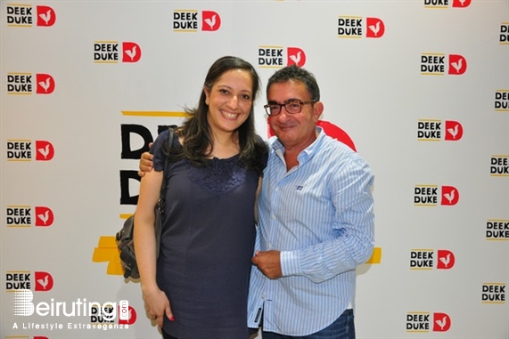 Le Mall-Dbayeh Dbayeh Social Event Deek Duke Opening At LeMall Lebanon