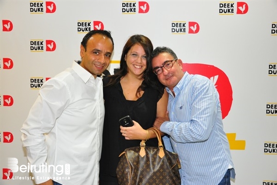 Le Mall-Dbayeh Dbayeh Social Event Deek Duke Opening At LeMall Lebanon