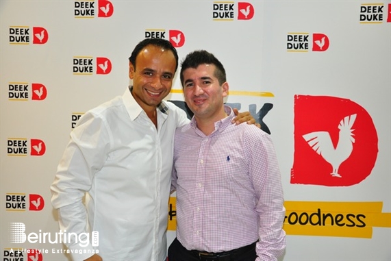 Le Mall-Dbayeh Dbayeh Social Event Deek Duke Opening At LeMall Lebanon