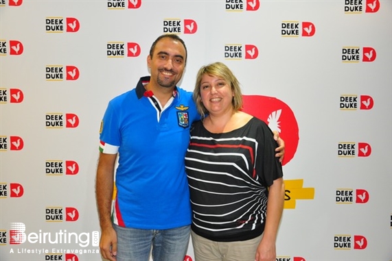 Le Mall-Dbayeh Dbayeh Social Event Deek Duke Opening At LeMall Lebanon