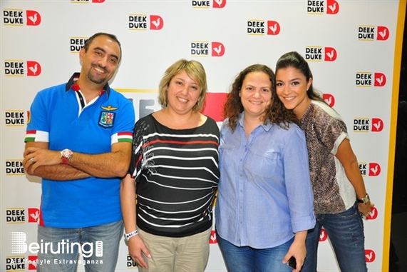 Le Mall-Dbayeh Dbayeh Social Event Deek Duke Opening At LeMall Lebanon