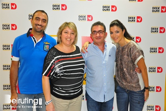 Le Mall-Dbayeh Dbayeh Social Event Deek Duke Opening At LeMall Lebanon