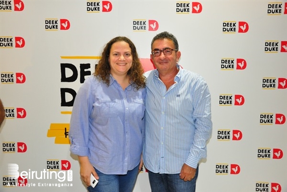 Le Mall-Dbayeh Dbayeh Social Event Deek Duke Opening At LeMall Lebanon