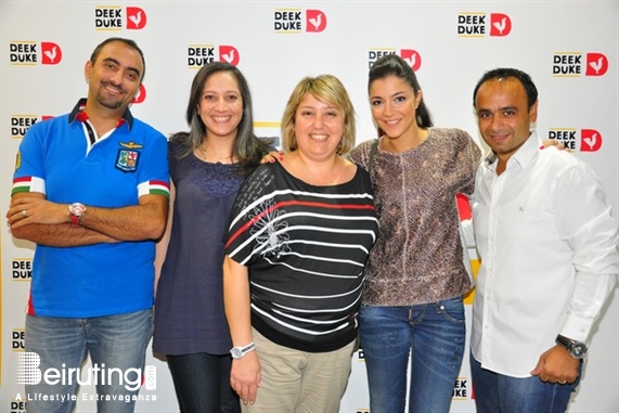 Le Mall-Dbayeh Dbayeh Social Event Deek Duke Opening At LeMall Lebanon