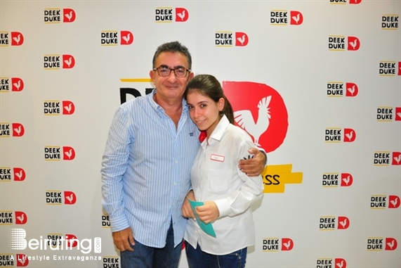 Le Mall-Dbayeh Dbayeh Social Event Deek Duke Opening At LeMall Lebanon