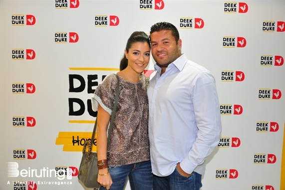 Le Mall-Dbayeh Dbayeh Social Event Deek Duke Opening At LeMall Lebanon