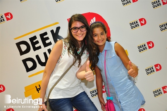 Le Mall-Dbayeh Dbayeh Social Event Deek Duke Opening At LeMall Lebanon