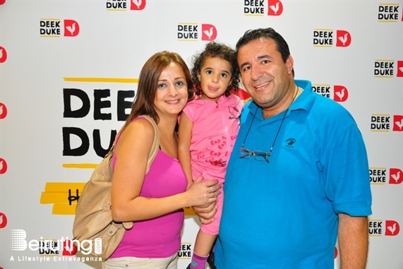 Le Mall-Dbayeh Dbayeh Social Event Deek Duke Opening At LeMall Lebanon