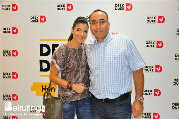 Le Mall-Dbayeh Dbayeh Social Event Deek Duke Opening At LeMall Lebanon