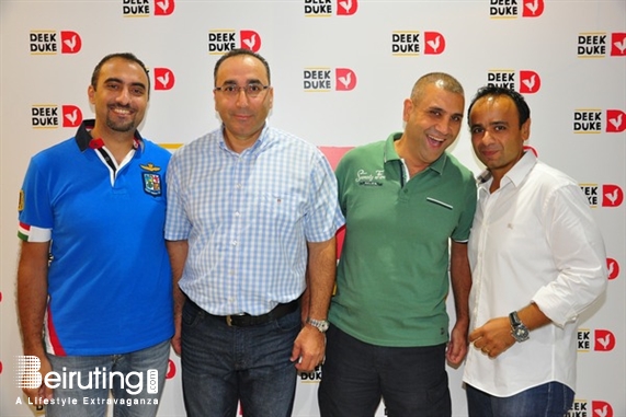 Le Mall-Dbayeh Dbayeh Social Event Deek Duke Opening At LeMall Lebanon