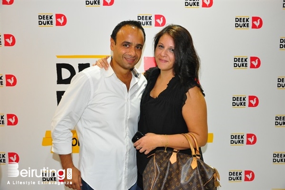 Le Mall-Dbayeh Dbayeh Social Event Deek Duke Opening At LeMall Lebanon