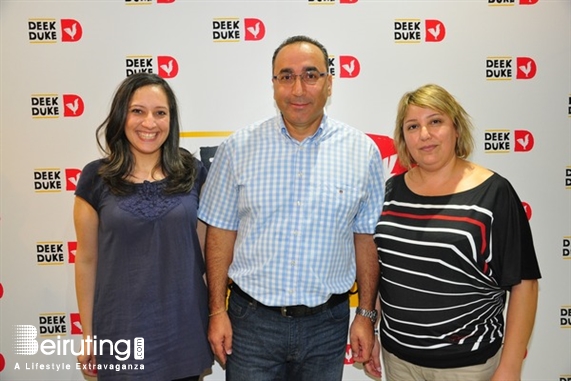 Le Mall-Dbayeh Dbayeh Social Event Deek Duke Opening At LeMall Lebanon