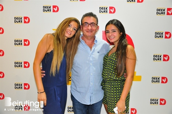 Le Mall-Dbayeh Dbayeh Social Event Deek Duke Opening At LeMall Lebanon