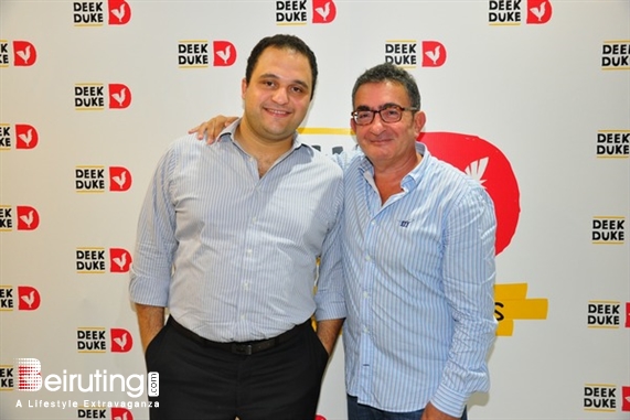 Le Mall-Dbayeh Dbayeh Social Event Deek Duke Opening At LeMall Lebanon