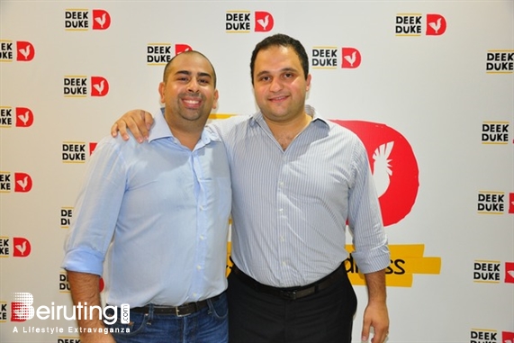 Le Mall-Dbayeh Dbayeh Social Event Deek Duke Opening At LeMall Lebanon