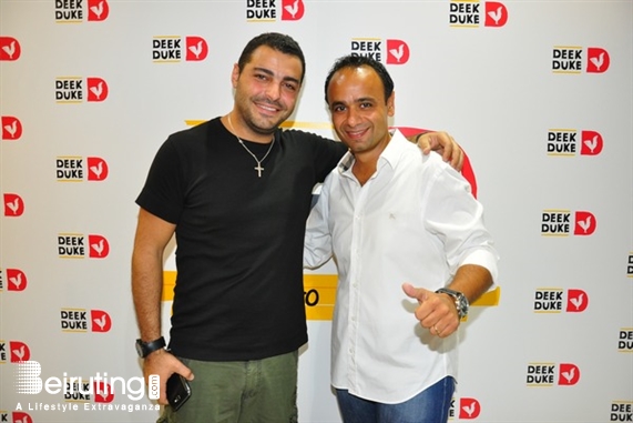 Le Mall-Dbayeh Dbayeh Social Event Deek Duke Opening At LeMall Lebanon