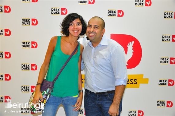 Le Mall-Dbayeh Dbayeh Social Event Deek Duke Opening At LeMall Lebanon