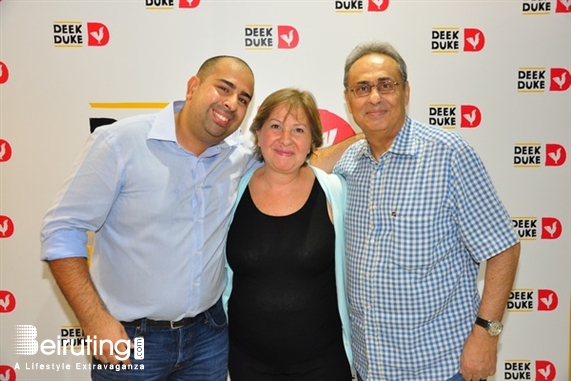 Le Mall-Dbayeh Dbayeh Social Event Deek Duke Opening At LeMall Lebanon