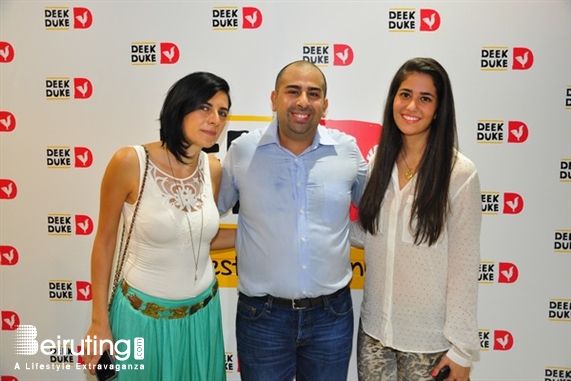 Le Mall-Dbayeh Dbayeh Social Event Deek Duke Opening At LeMall Lebanon