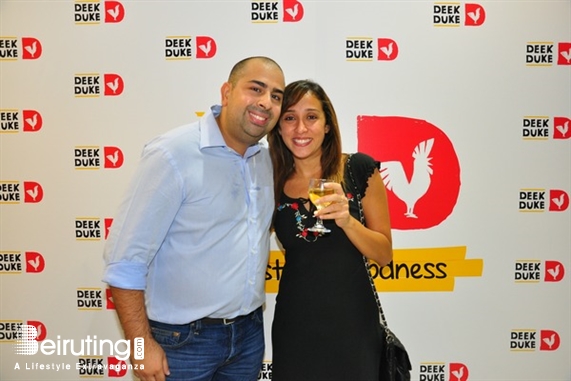 Le Mall-Dbayeh Dbayeh Social Event Deek Duke Opening At LeMall Lebanon