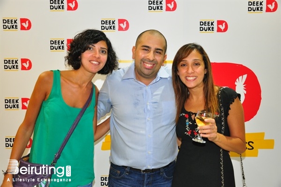 Le Mall-Dbayeh Dbayeh Social Event Deek Duke Opening At LeMall Lebanon