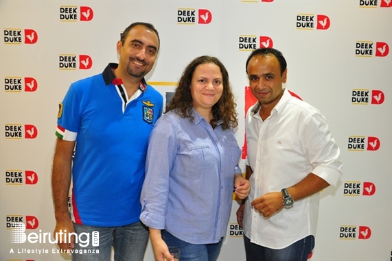 Le Mall-Dbayeh Dbayeh Social Event Deek Duke Opening At LeMall Lebanon