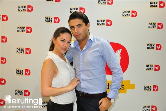 Le Mall-Dbayeh Dbayeh Social Event Deek Duke Opening At LeMall Lebanon