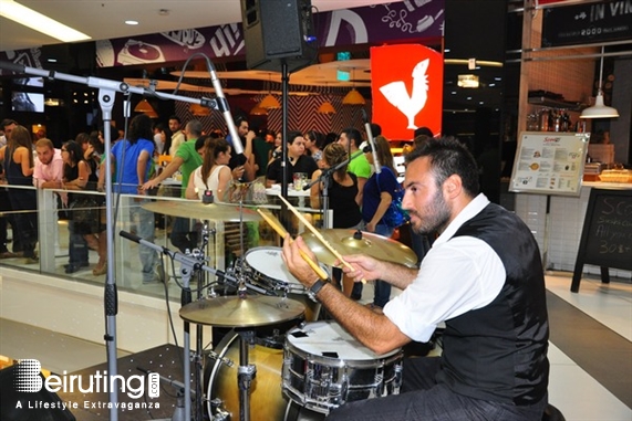 Le Mall-Dbayeh Dbayeh Social Event Deek Duke Opening At LeMall Lebanon