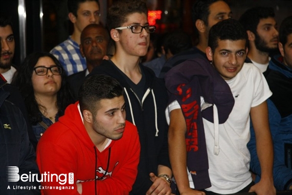 Deek Duke Beirut-Hamra Social Event Deek Duke World Chicken Day 3 Lebanon