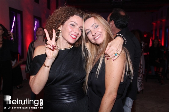 La Magnanerie Jdaide Social Event Depechemode's 20th Anniversary Lebanon