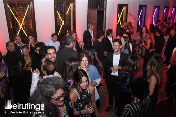 La Magnanerie Jdaide Social Event Depechemode's 20th Anniversary Lebanon