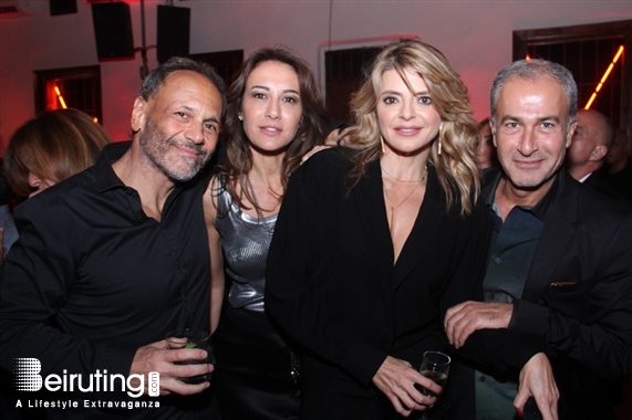 La Magnanerie Jdaide Social Event Depechemode's 20th Anniversary Lebanon