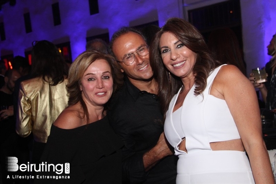 La Magnanerie Jdaide Social Event Depechemode's 20th Anniversary Lebanon