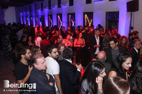 La Magnanerie Jdaide Social Event Depechemode's 20th Anniversary Lebanon