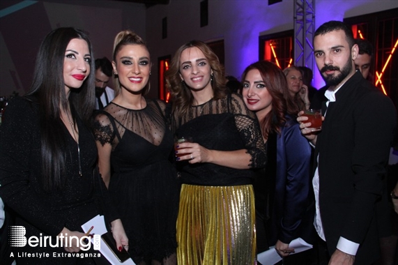 La Magnanerie Jdaide Social Event Depechemode's 20th Anniversary Lebanon