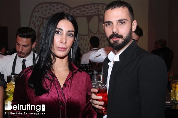 La Magnanerie Jdaide Social Event Depechemode's 20th Anniversary Lebanon