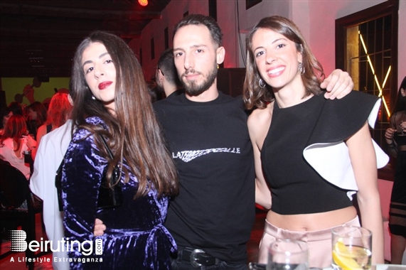 La Magnanerie Jdaide Social Event Depechemode's 20th Anniversary Lebanon