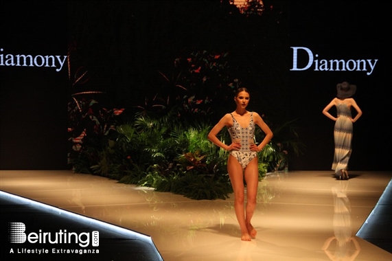 Four Seasons Hotel Beirut  Beirut-Downtown Fashion Show Designers & Brands Diamony Fashion Show Lebanon