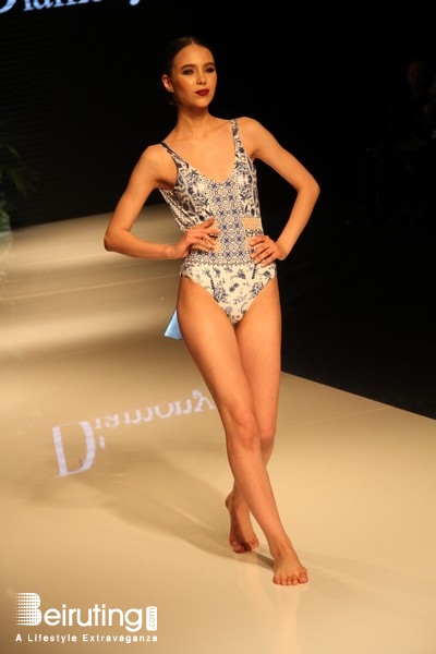 Four Seasons Hotel Beirut  Beirut-Downtown Fashion Show Designers & Brands Diamony Fashion Show Lebanon