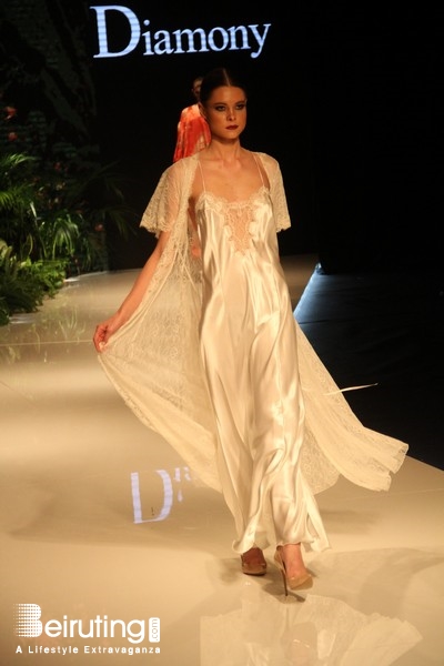 Four Seasons Hotel Beirut  Beirut-Downtown Fashion Show Designers & Brands Diamony Fashion Show Lebanon