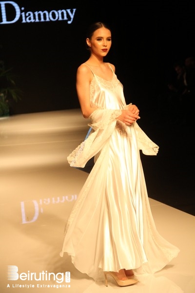 Four Seasons Hotel Beirut  Beirut-Downtown Fashion Show Designers & Brands Diamony Fashion Show Lebanon