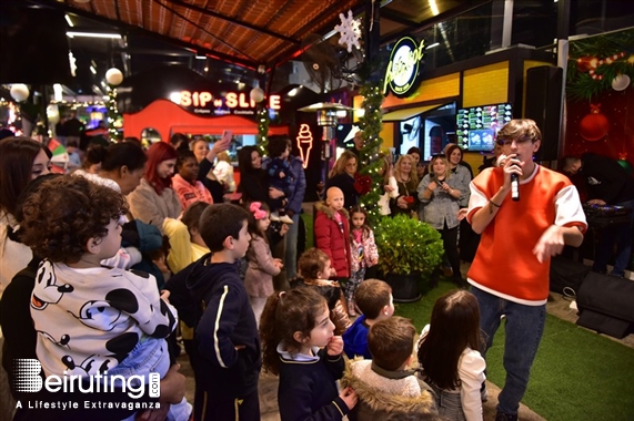 Activities Beirut Suburb Kids Noël Pour Tous at D Grounds Lebanon