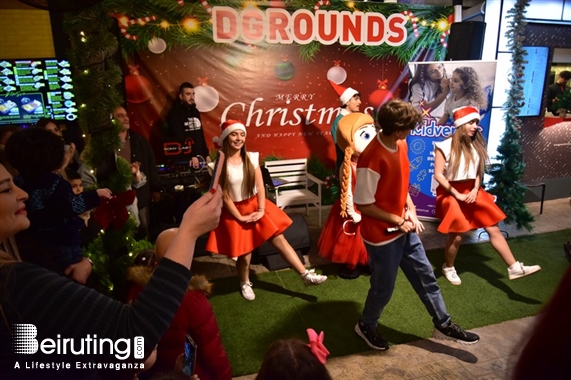 Activities Beirut Suburb Kids Noël Pour Tous at D Grounds Lebanon