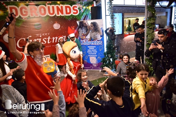 Activities Beirut Suburb Kids Noël Pour Tous at D Grounds Lebanon