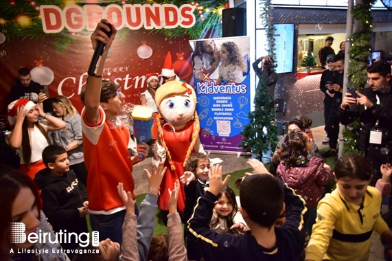 Activities Beirut Suburb Kids Noël Pour Tous at D Grounds Lebanon