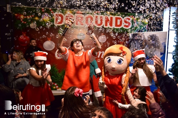 Activities Beirut Suburb Kids Noël Pour Tous at D Grounds Lebanon