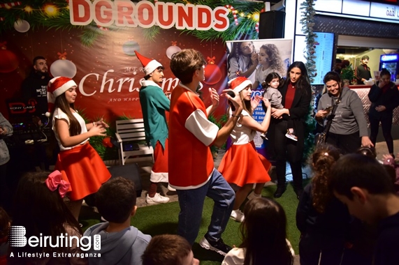 Activities Beirut Suburb Kids Noël Pour Tous at D Grounds Lebanon