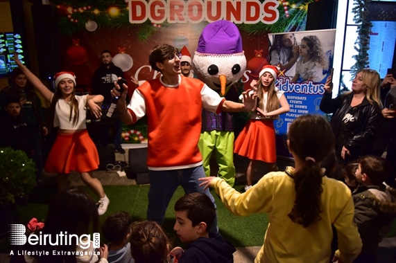 Activities Beirut Suburb Kids Noël Pour Tous at D Grounds Lebanon